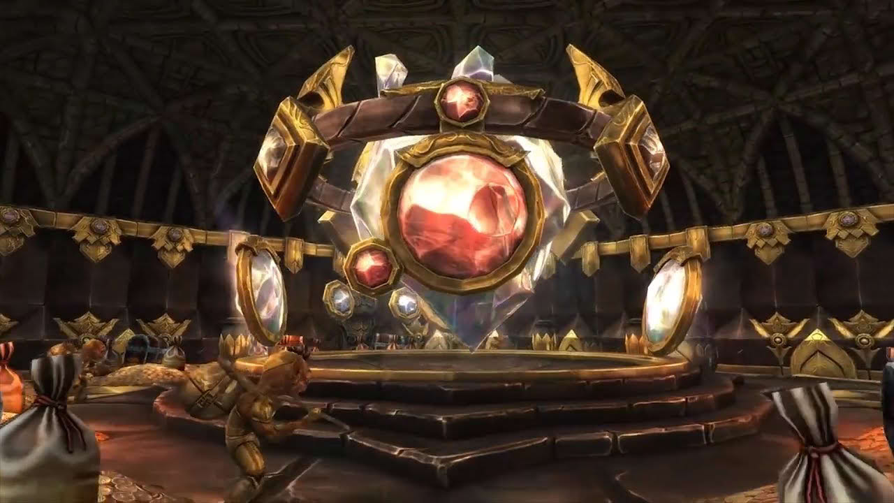 War for the Overworld - Heart of Gold Trailer