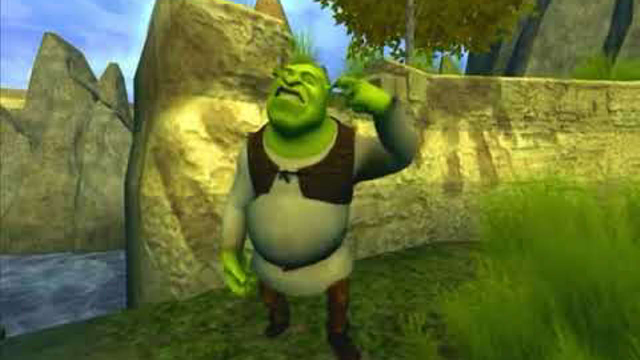 Shrek the Third