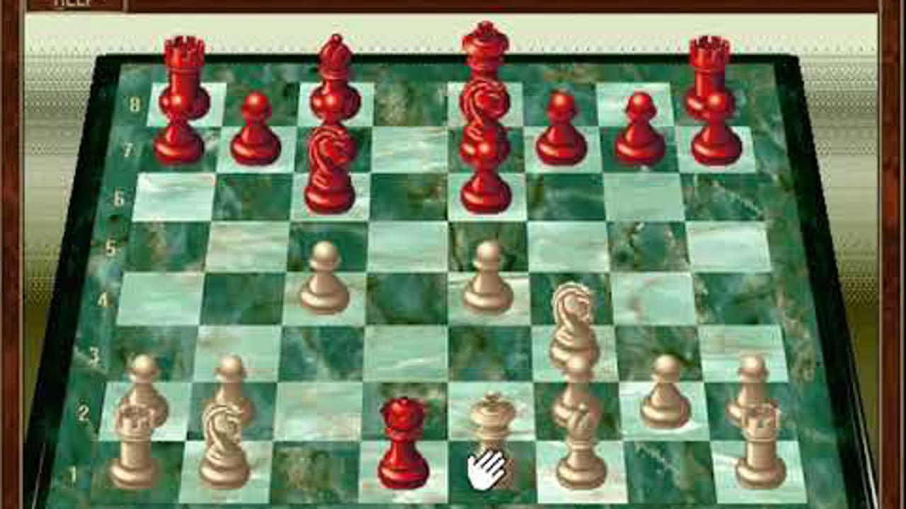 Chessmaster 5500 gameplay
