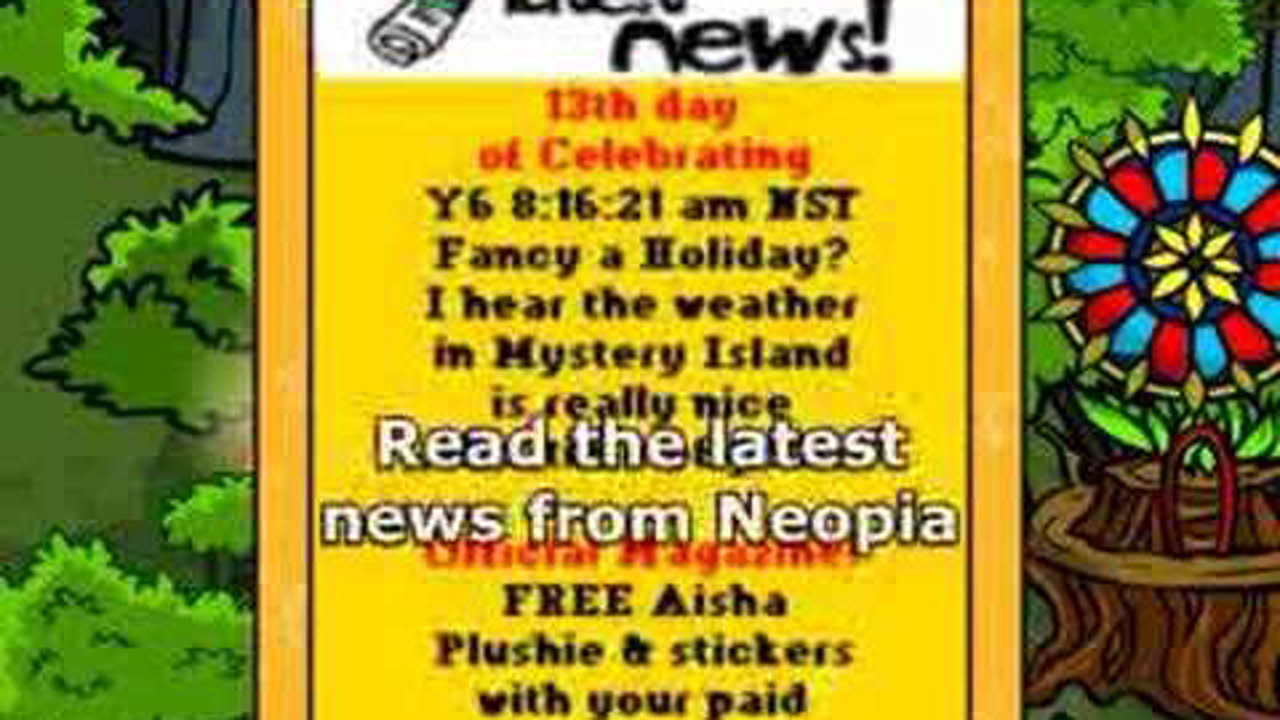 Neopets Mobile