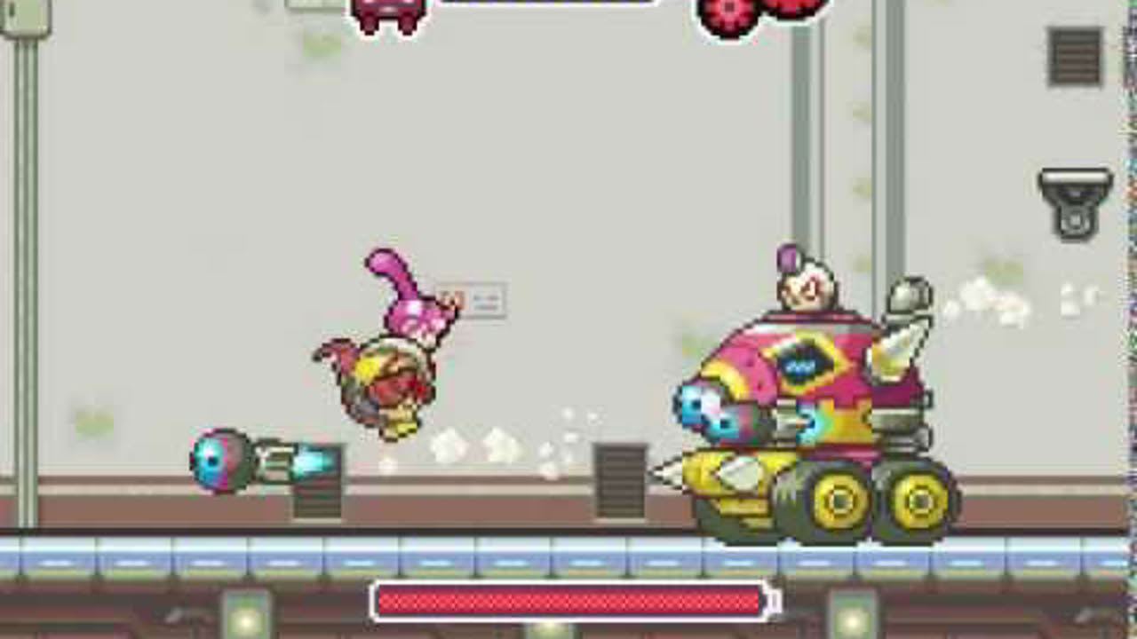 Game Boy Advance Longplay [225] Drill Dozer