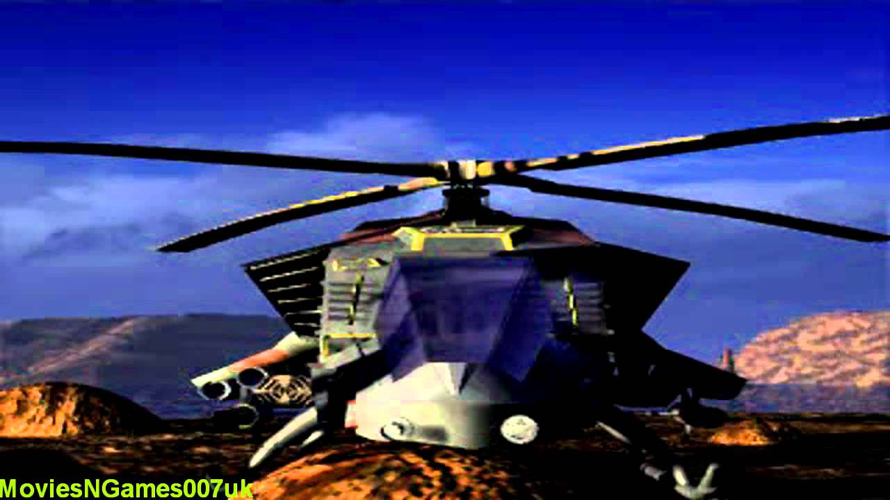 Viper PSX (PS1) - Intro