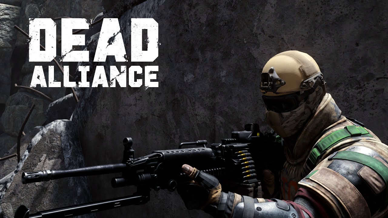DEAD ALLIANCE - Multiplayer Trailer [OPEN BETA UK]