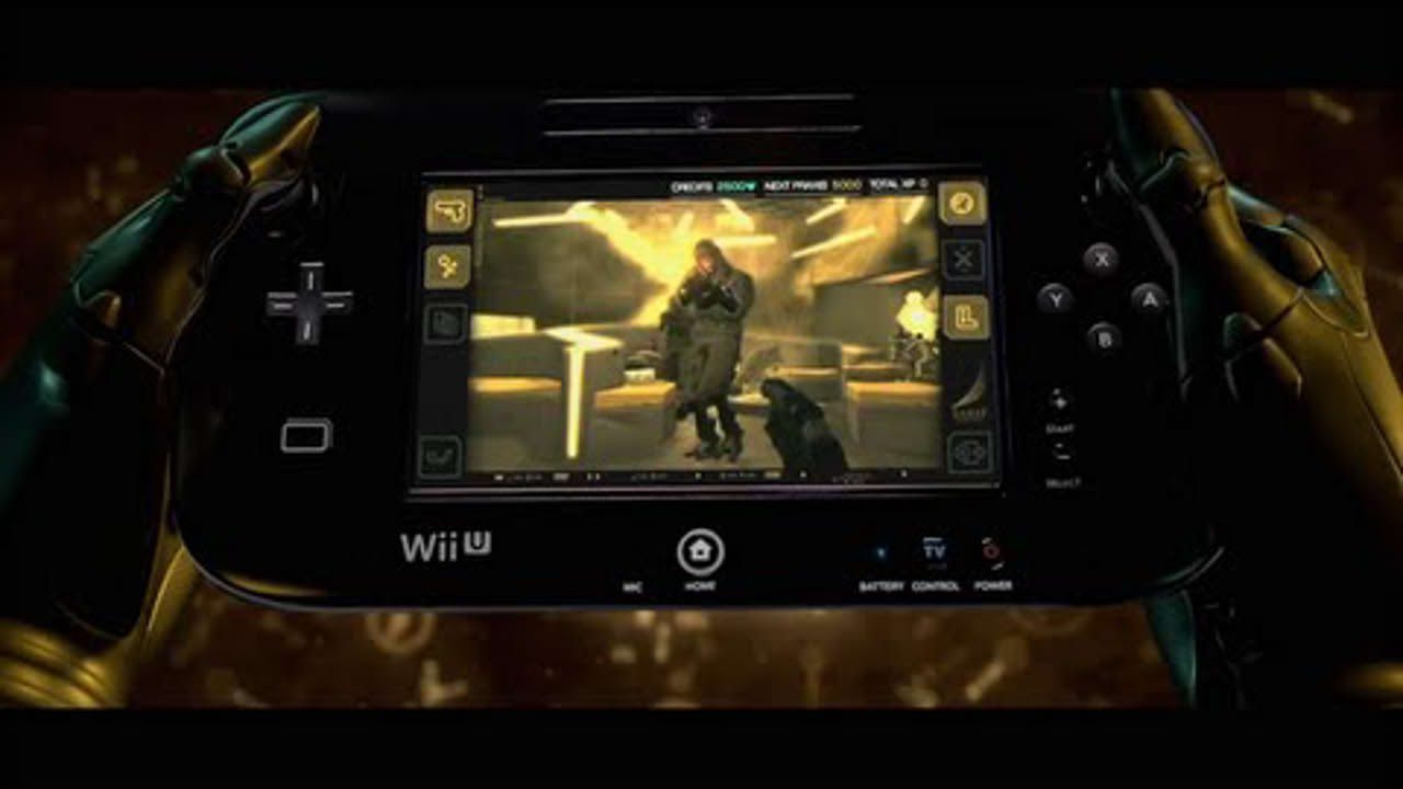 Deus Ex: Human Revolution -- Director's Cut Announcement Trailer