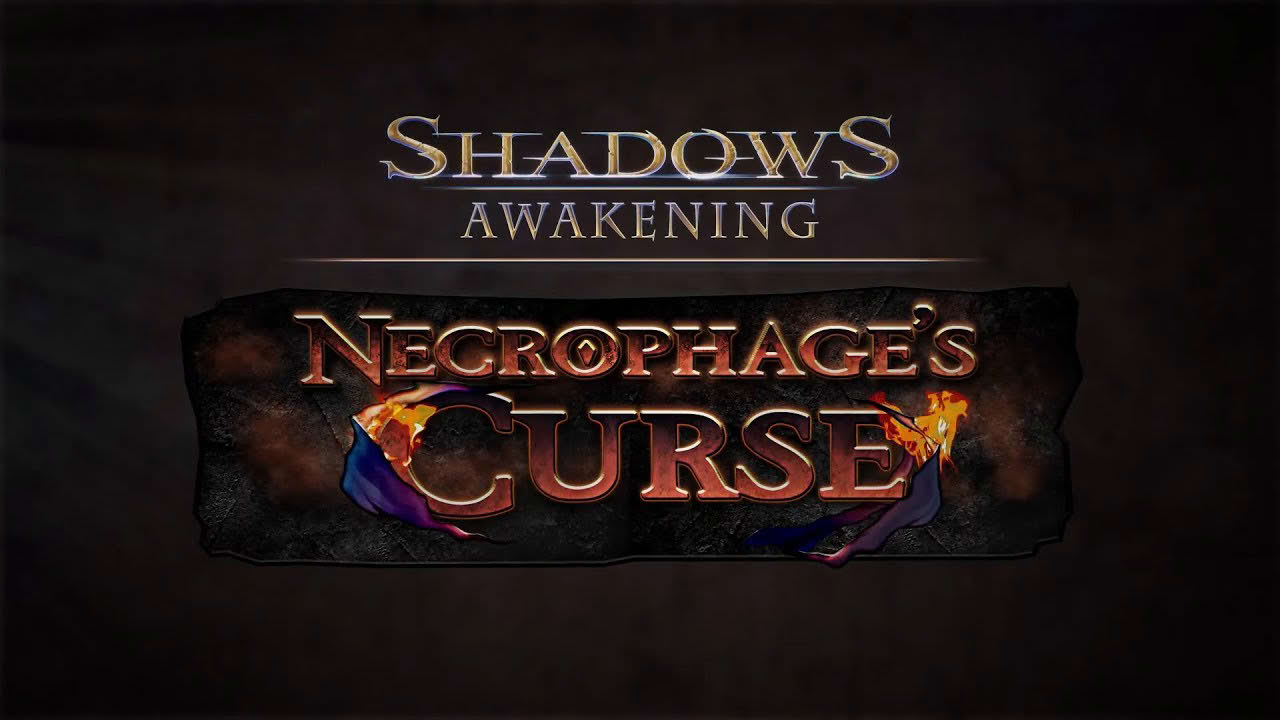 Shadows: Awakening - Necrophage's Curse Trailer