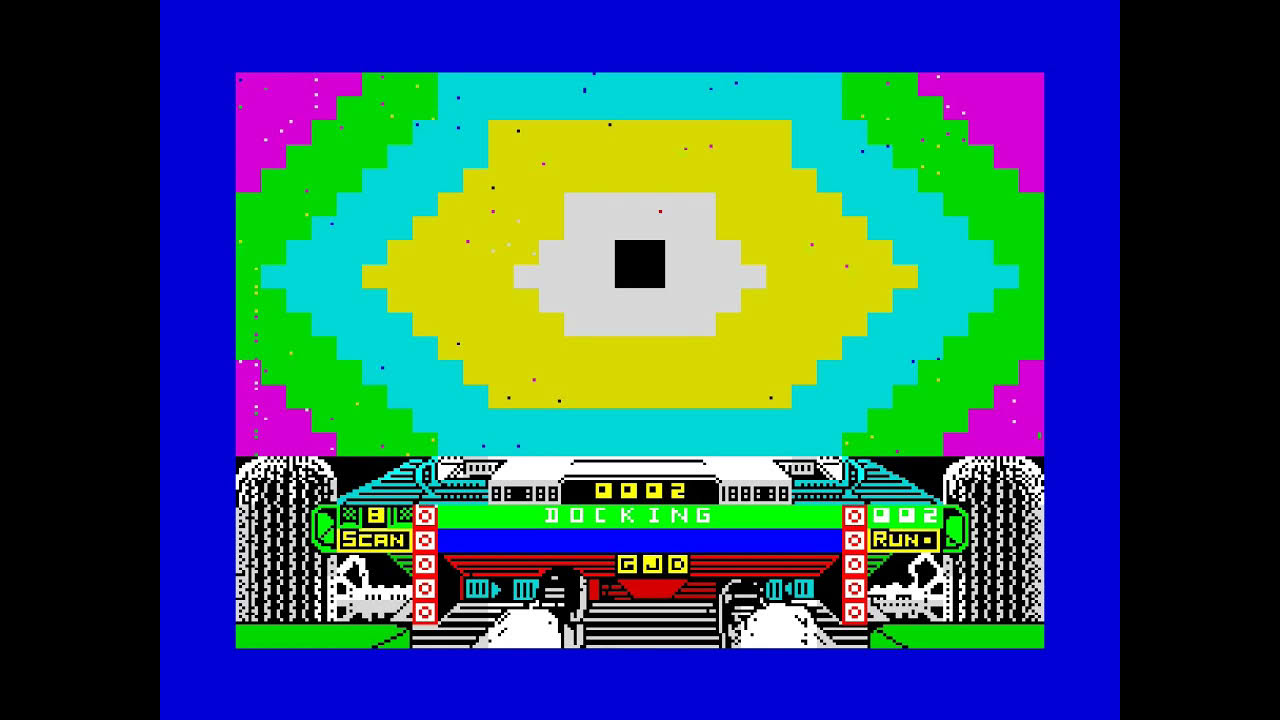 ZX Spectrum Longplay [234] Buggy Blast (EU)