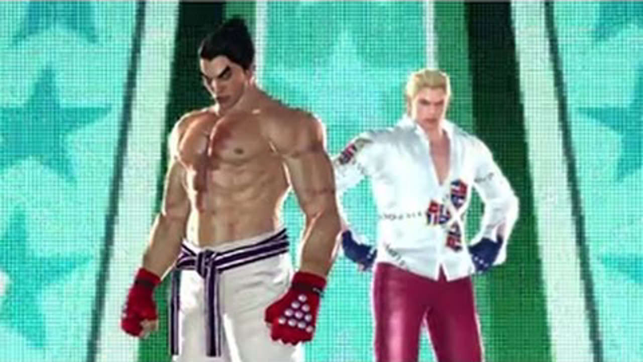 TEKKEN TAG TOURNAMENT 2 - Official E3 2012 Trailer