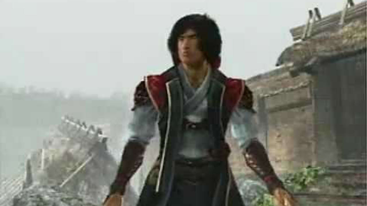 Onimusha 2 Samurai's Destiny - Trailer 2 - PS2
