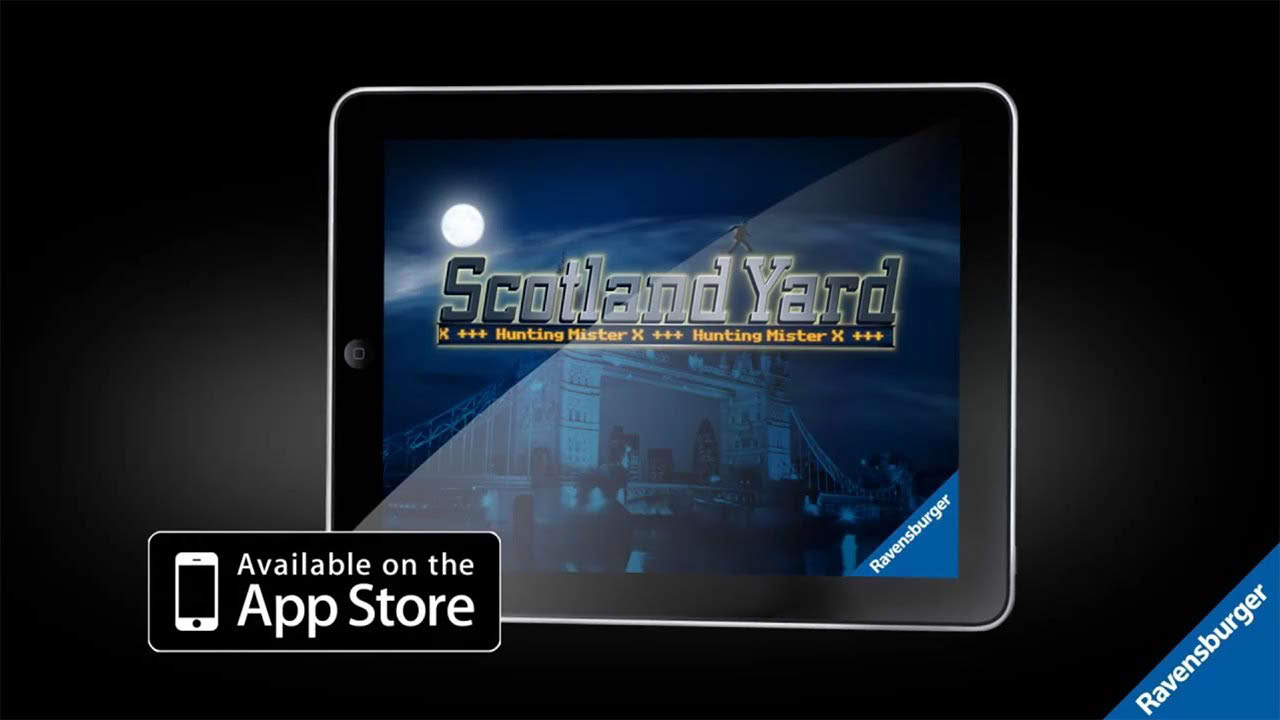 Official Scotland Yard Launch Trailer