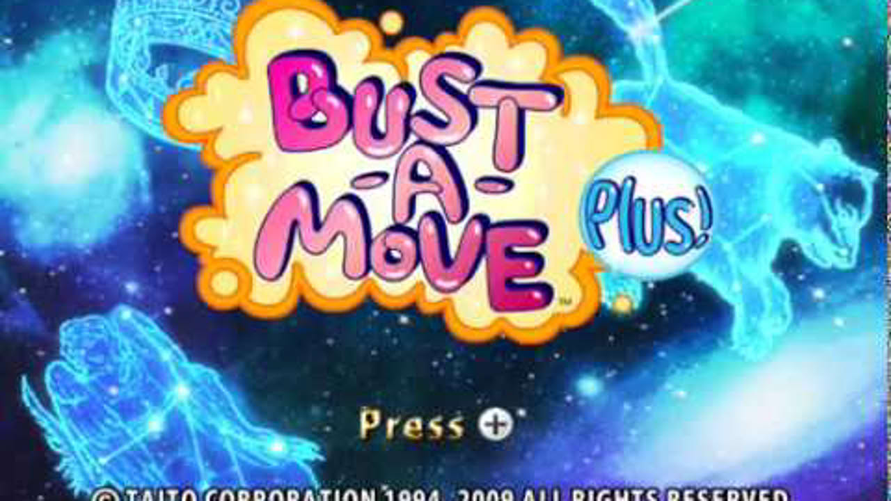 Wii Longplay [038] Bust A Move Plus!