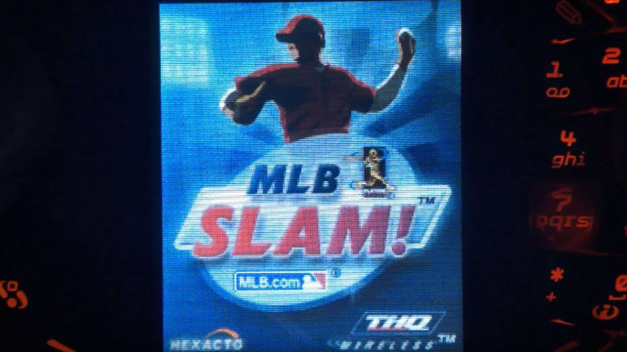MLB SLAM! - N-Gage - Gameplay