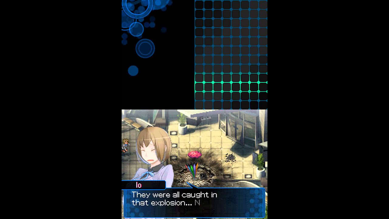 Shin Megami Tensei: Devil Survivor 2 (DS)
