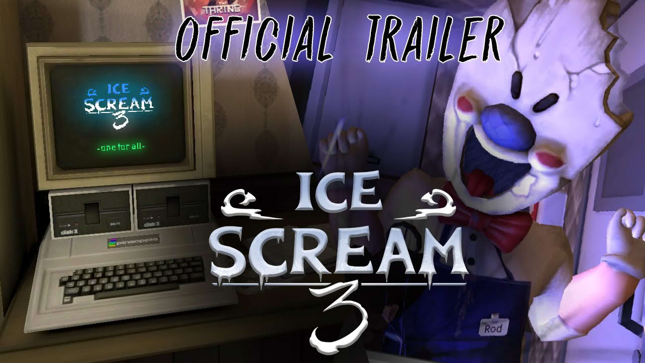 ICE SCREAM 3 OFFICIAL TRAILER