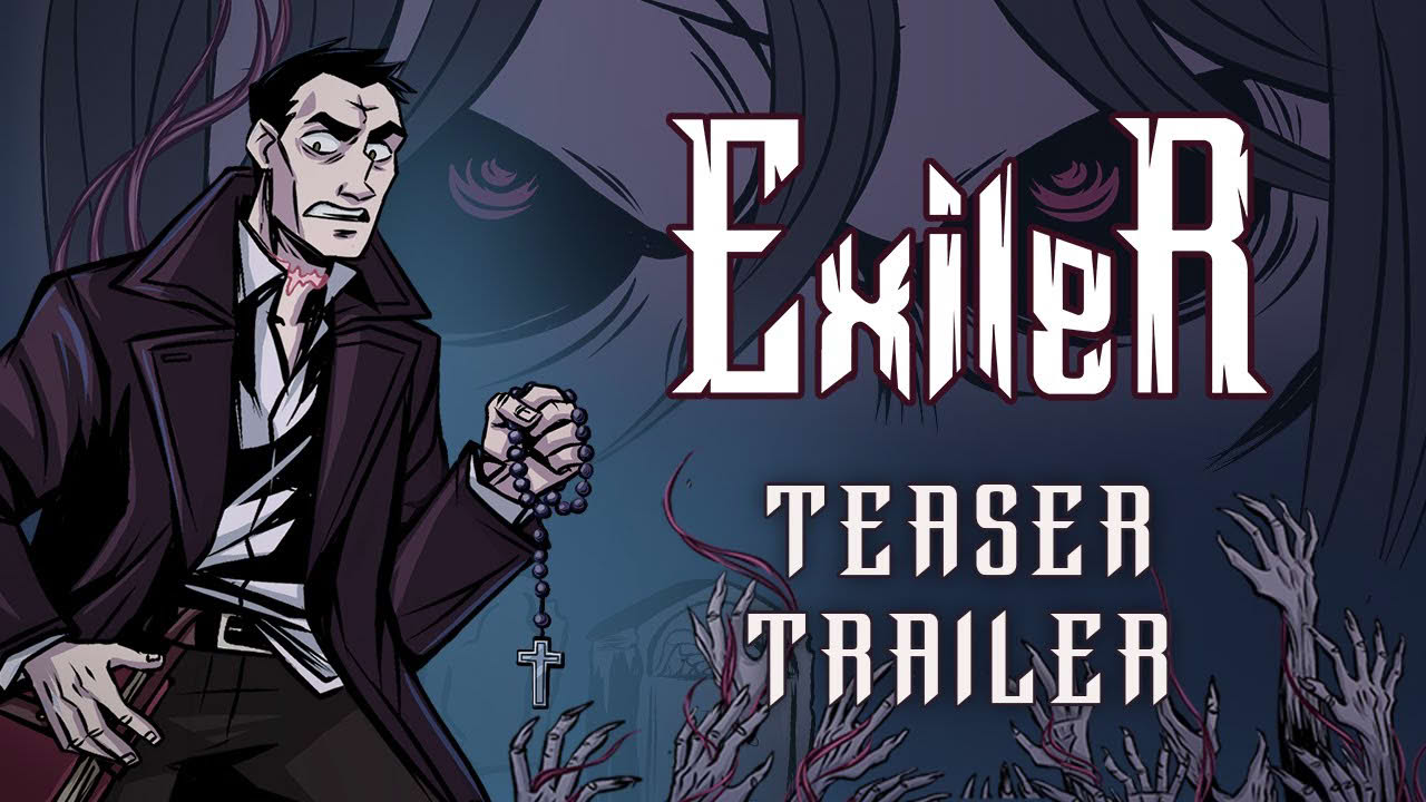 Exiler | Teaser Trailer