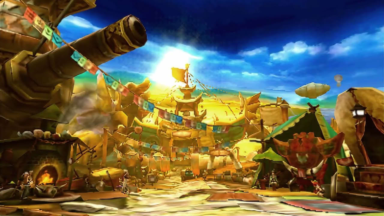 N3DS『モンスターハンター４』 プロモーション映像2