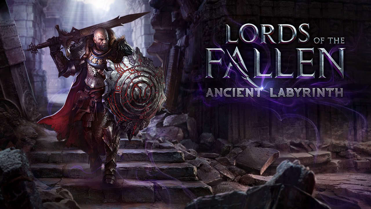 Lords of the Fallen: Ancient Labyrinth DLC Trailer [ESRB]