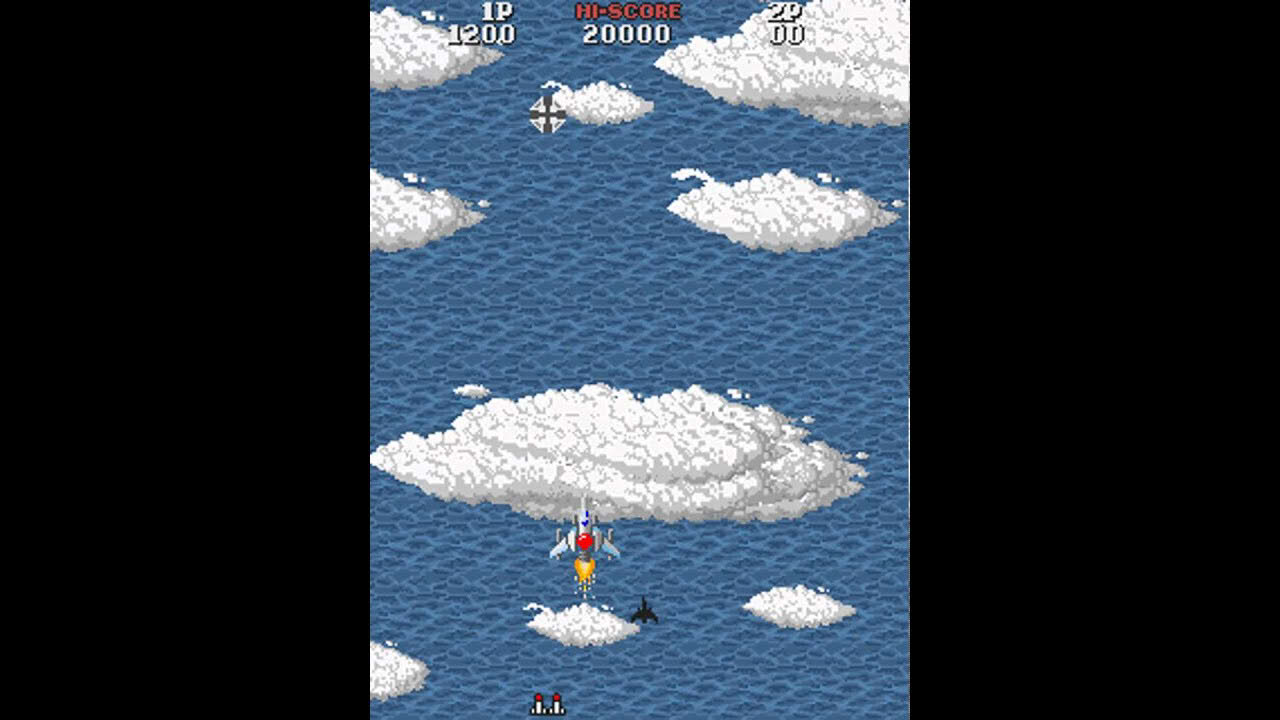 Asuka & Asuka (World) [MAME] [shortplay]