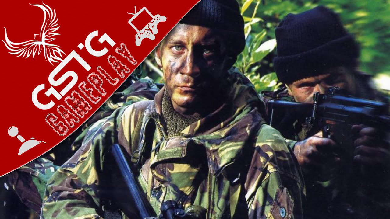 U.S. Special Forces: Team Factor [GAMEPLAY] - PC