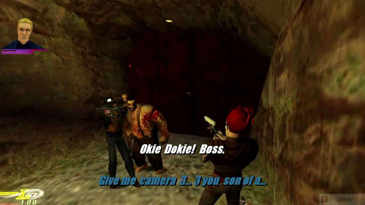 The Devil Inside PC Gameplay 1080P