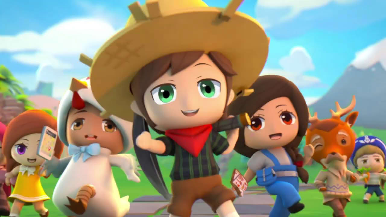 Discover Pioneering Life | Pocket Pioneers - Play Today!