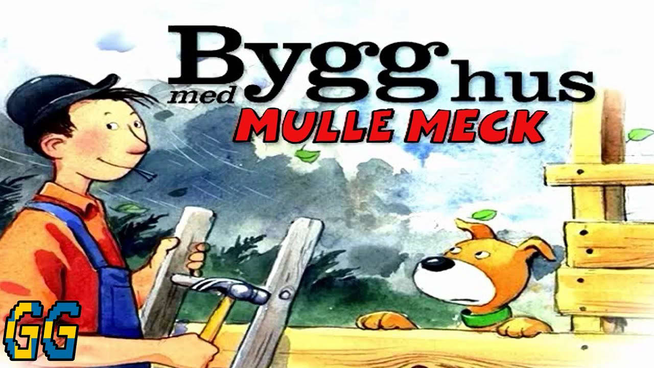 Bygg Hus med Mulle Meck 2002