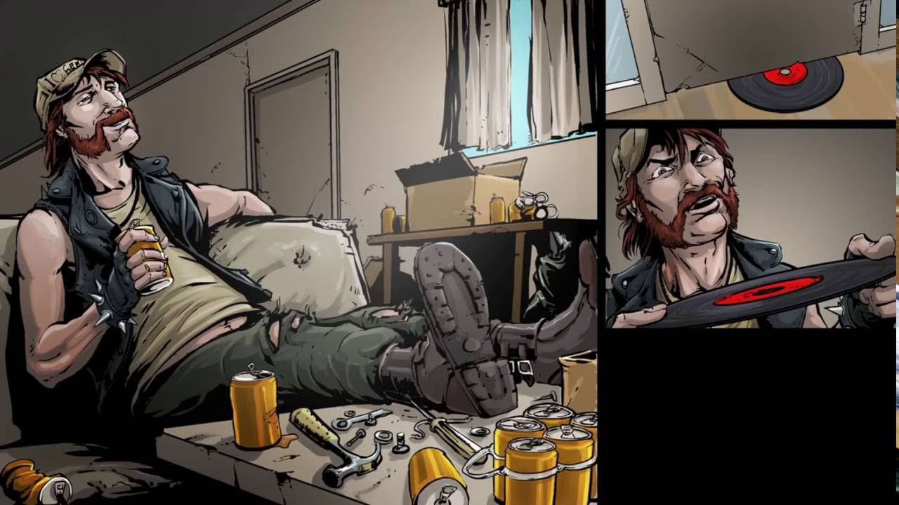 SEUM: Speedrunners From Hell - Comic Teaser