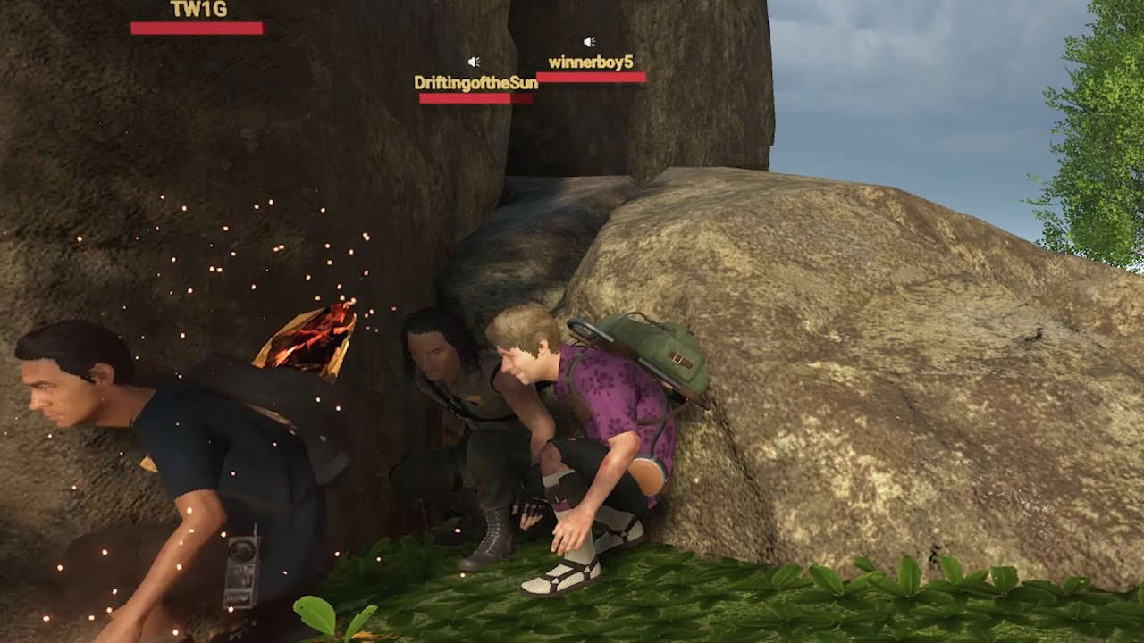 SOS Closed Beta Trailer