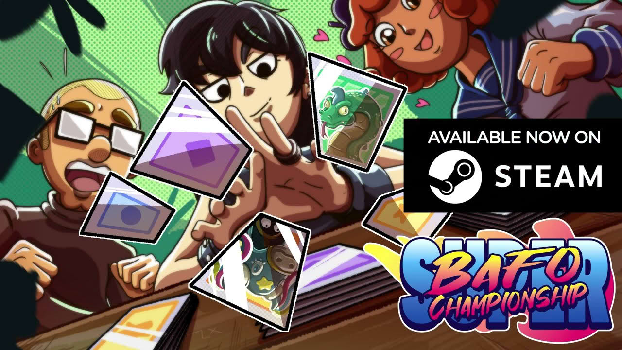 Super Bafo Championship Trailer