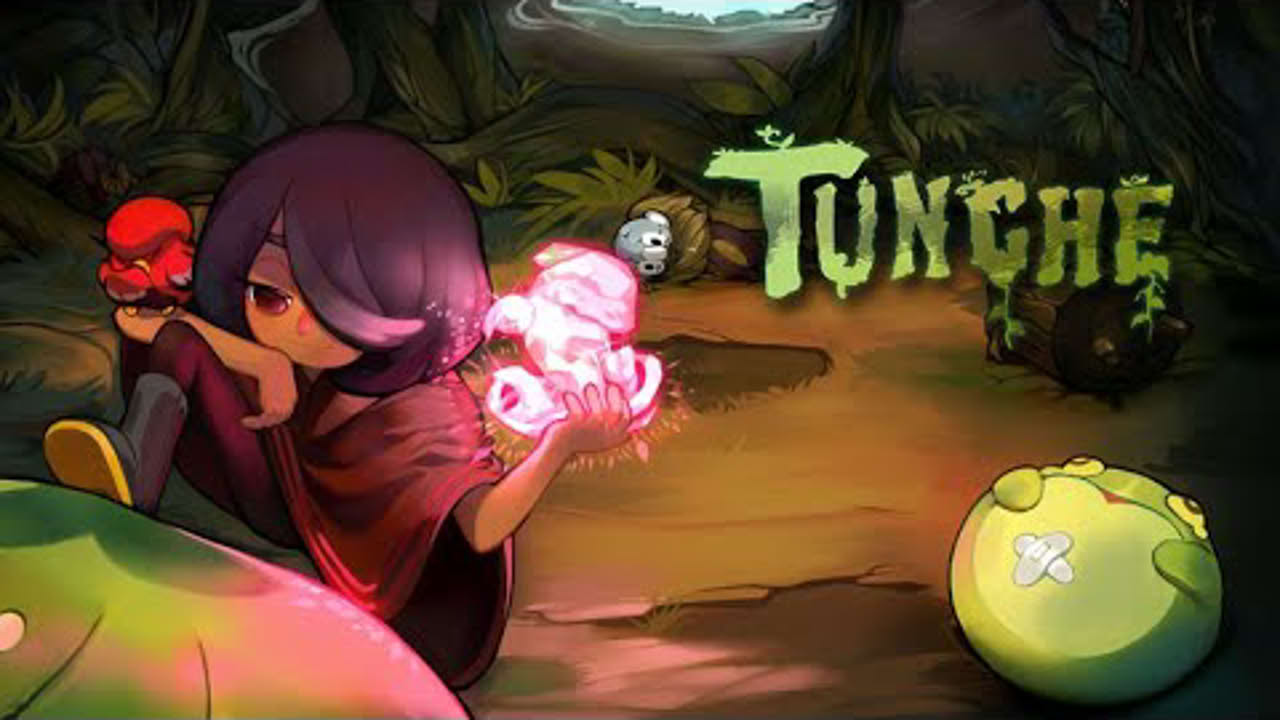 Tunche – Kickstarter Trailer (Steam, Xbox One, Playstation 4, Switch)