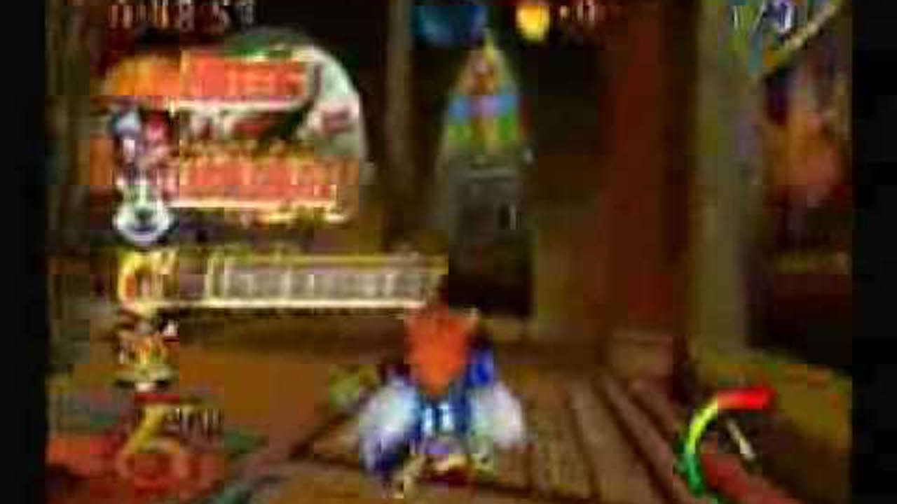 Crash Nitro Kart English Trailer
