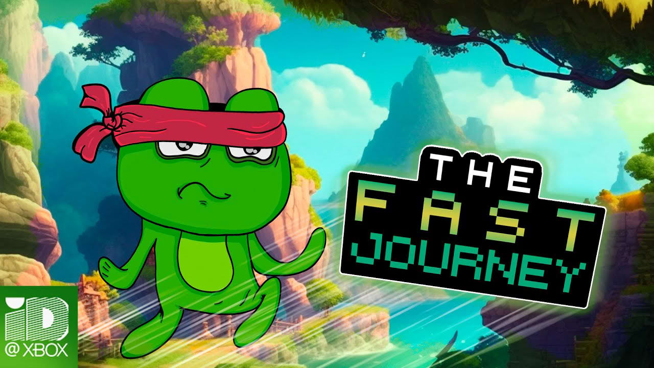 The Fast Journey Xbox Pre-Order Trailer | Out Now