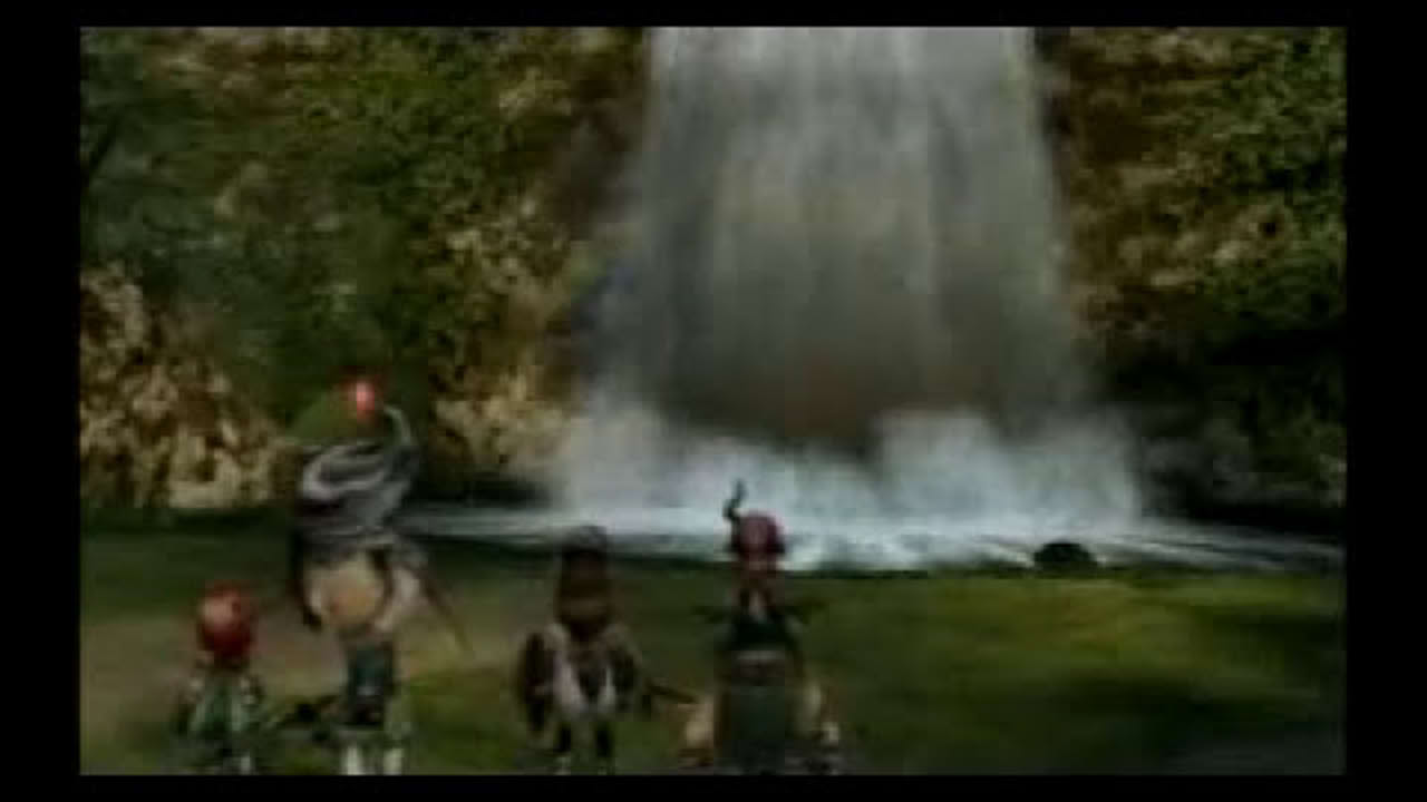 Final Fantasy Crystal Chronicles - Nintendo GameCube - E3 2003 Trailer 1