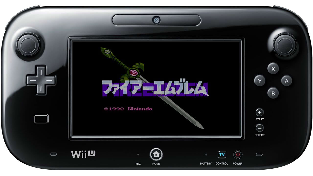 ファイアーエムブレム 暗黒竜と光の剣 プレイ映像
