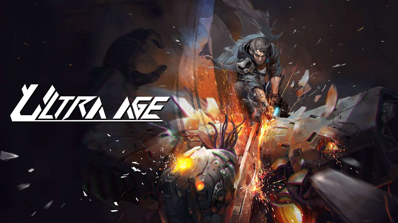 [Ultra Age] Launch Trailer