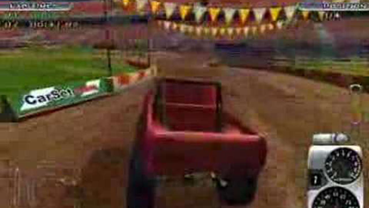 Tough Trucks : Modified Monsters Demonstration