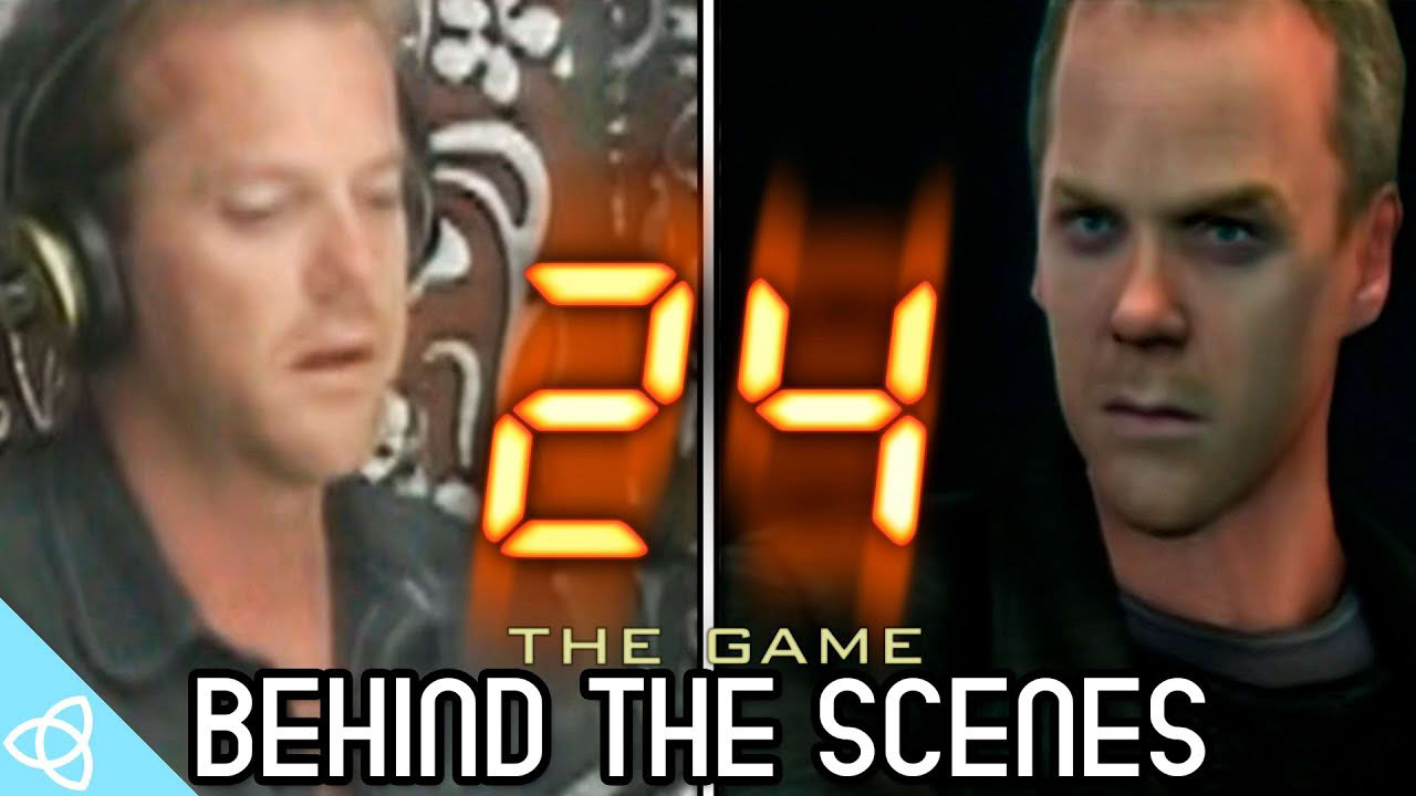 Behind the Scenes - 24: The Game