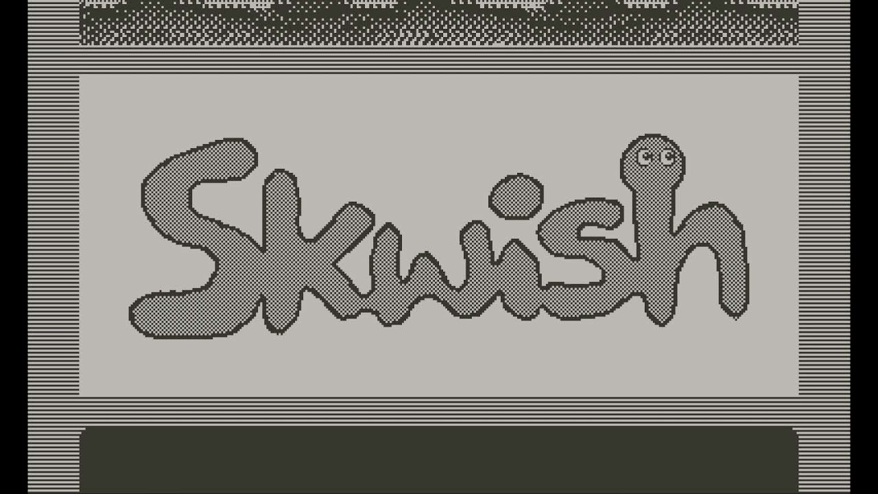 Skwish for Playdate - Gameplay Trailer