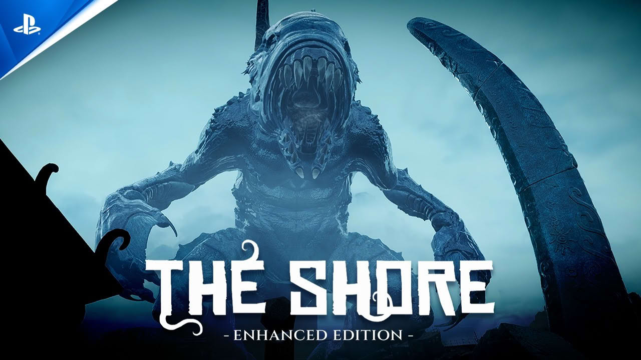 The Shore: Enhanced Edition - Launch Trailer | PS5 Games