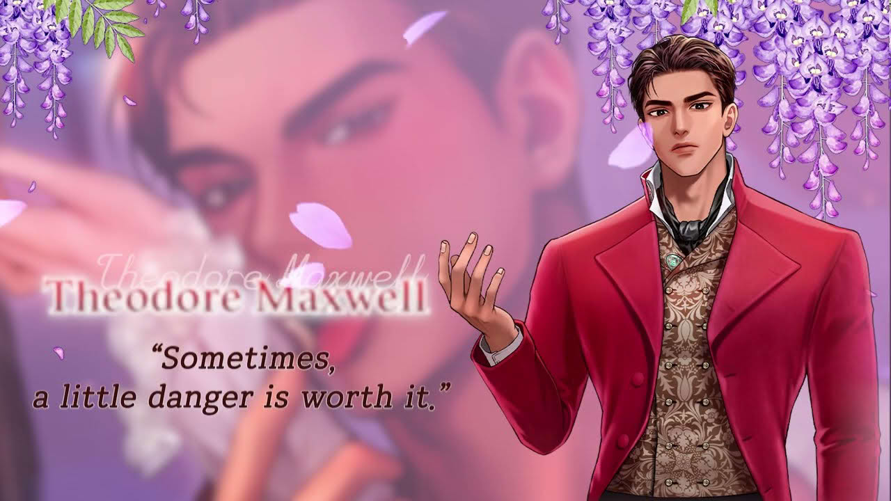 [ Gentleman's Proposal ] Teaser video revealed!