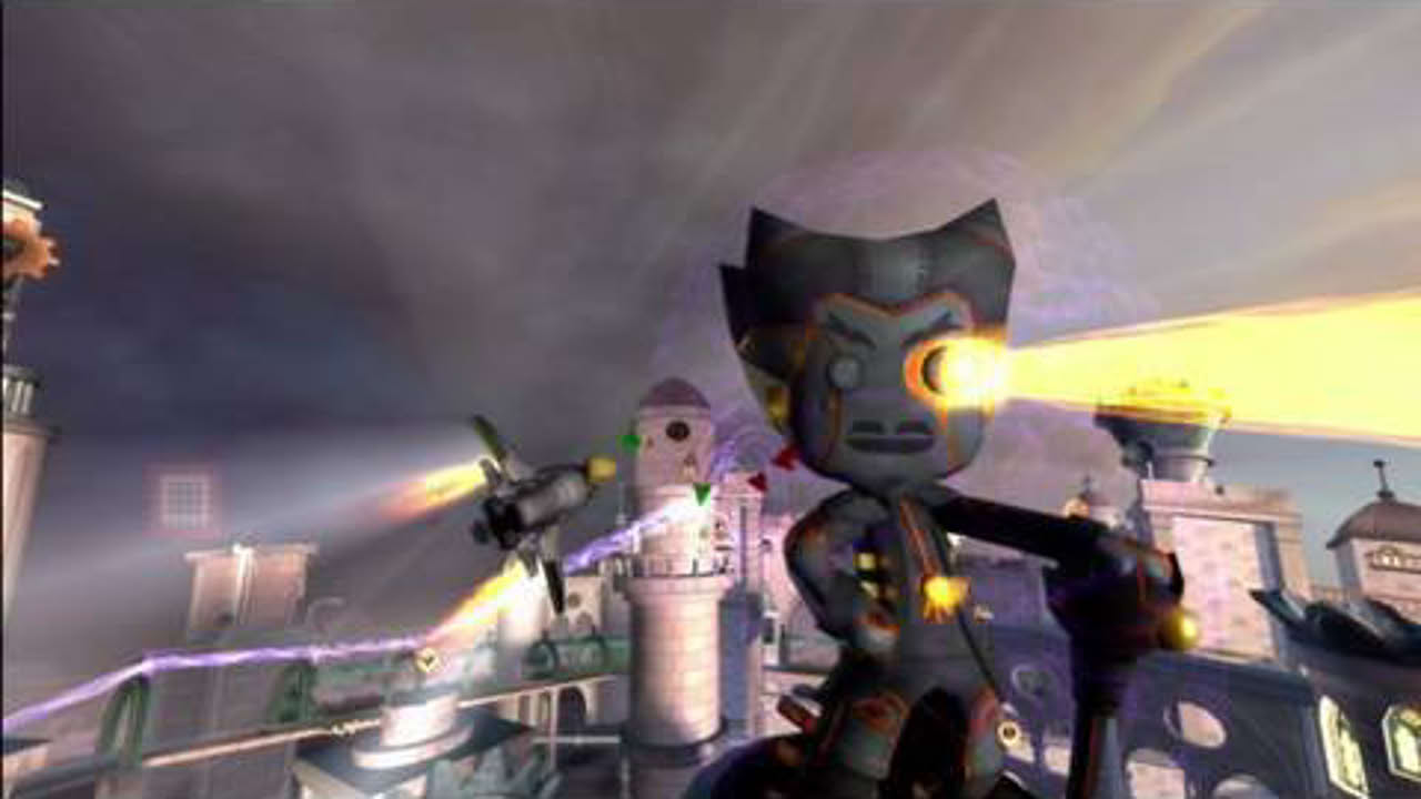MySims SkyHeroes Trailer
