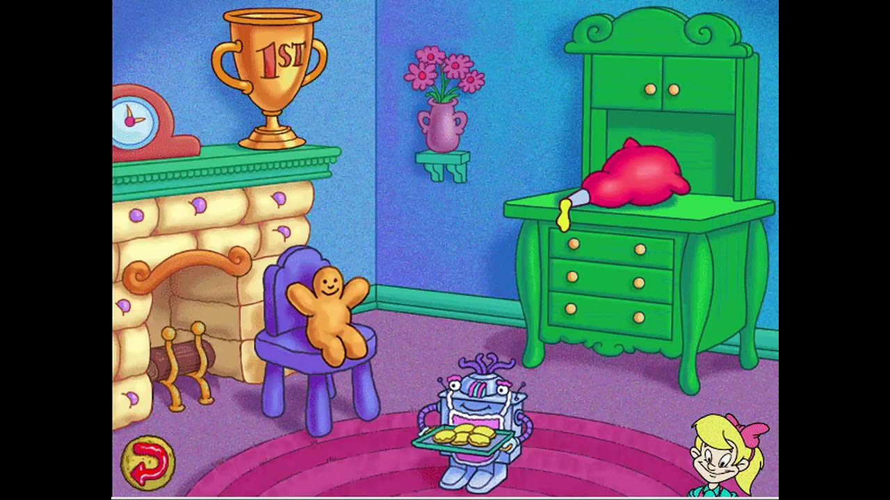 Easy Bake Kitchen (CD-ROM) 1999 Full Walkthrough