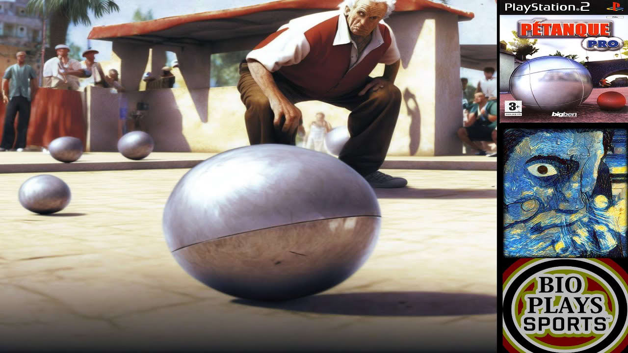 Petanque Pro for PS2