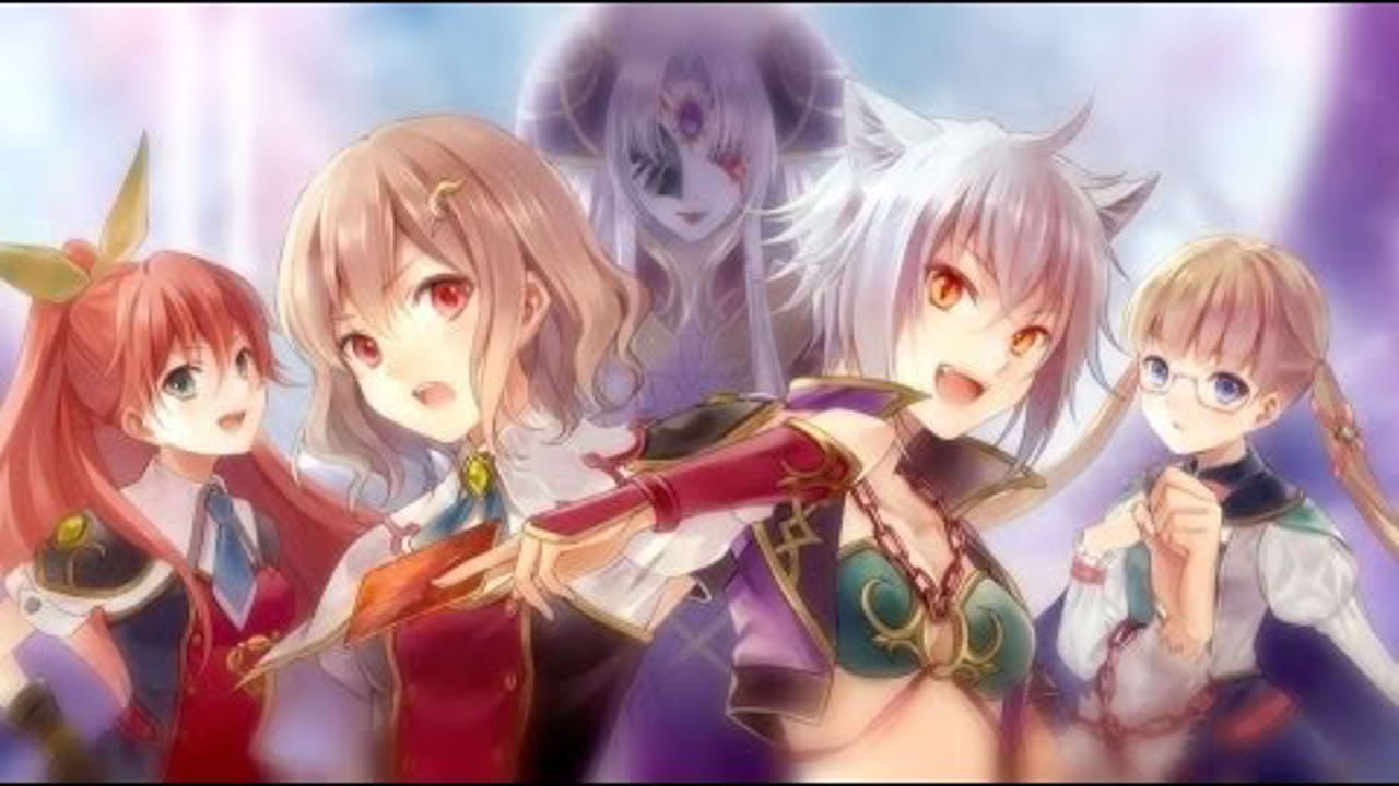 Monster Monpiece - Official Trailer