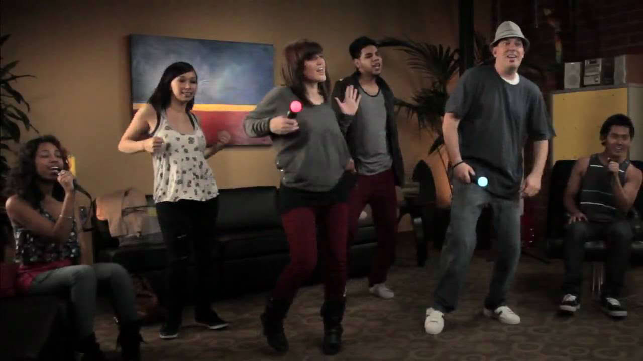 SingStar Dance E3 Trailer