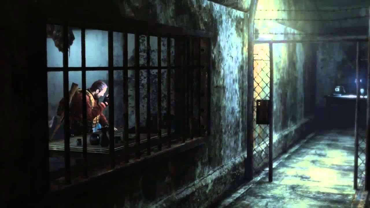 RESIDENT EVIL: Revelations 2 - EPISODE #3 (Judgment) Trailer [HD]