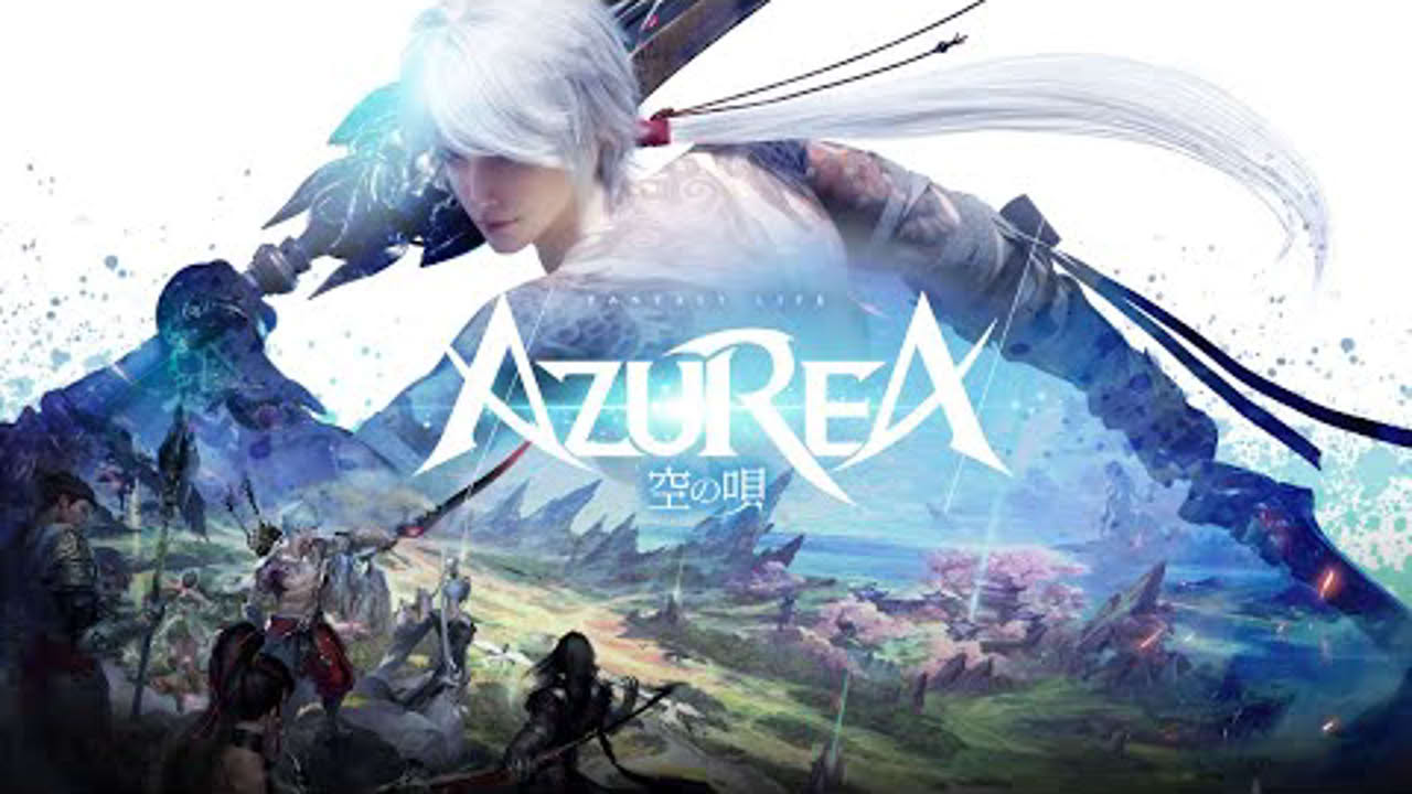 【AZUREA -空の唄-】好評配信中
