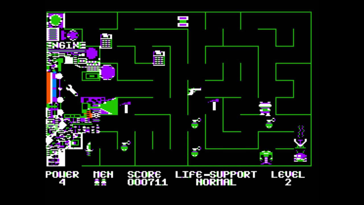 Microwave for the Apple II
