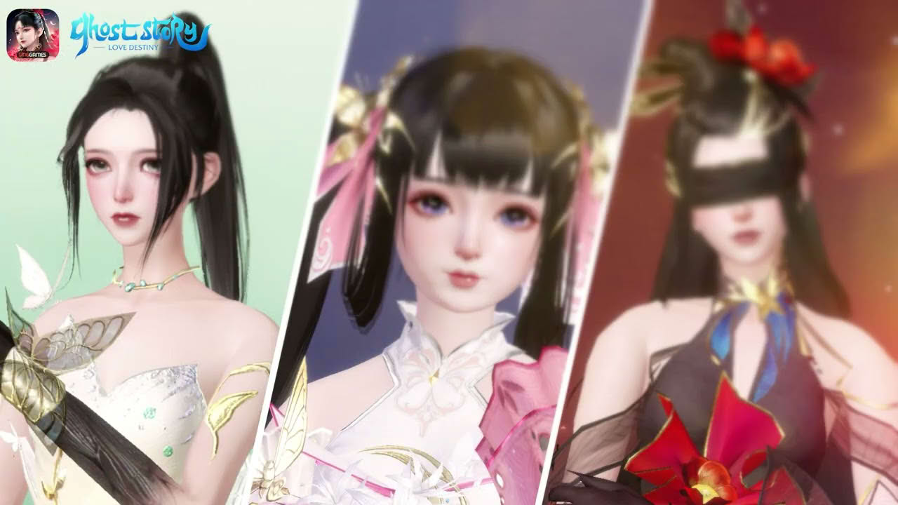 [Official Trailer EN] Ghost Story: Love Destiny