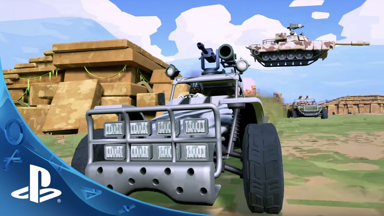 Hardware: Rivals Announce Trailer