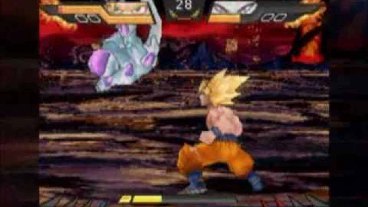 Dragon Ball Kai: Ultimate Butouden (DS) - Japanese Trailer Compilation